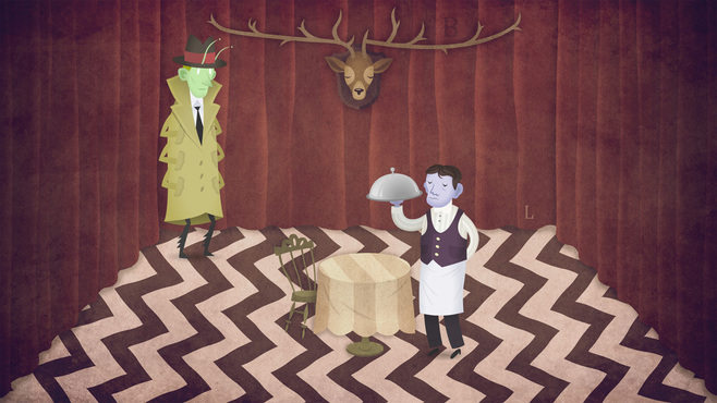 The Franz Kafka Videogame Screenshot 3