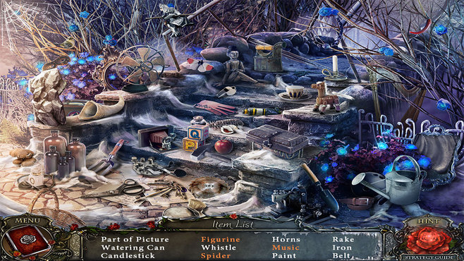 Living Legends: The Frozen Fear Collection Screenshot 6