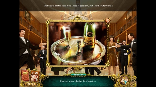 The Great Gatsby: Secret Treasure Screenshot 18