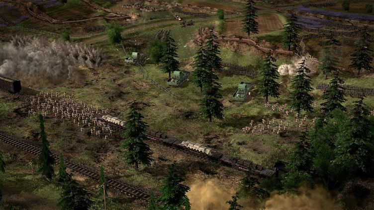 The Great War: Western Front™ Screenshot 8