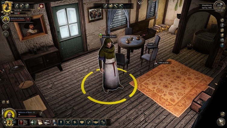 The Guild 3 Screenshot 1