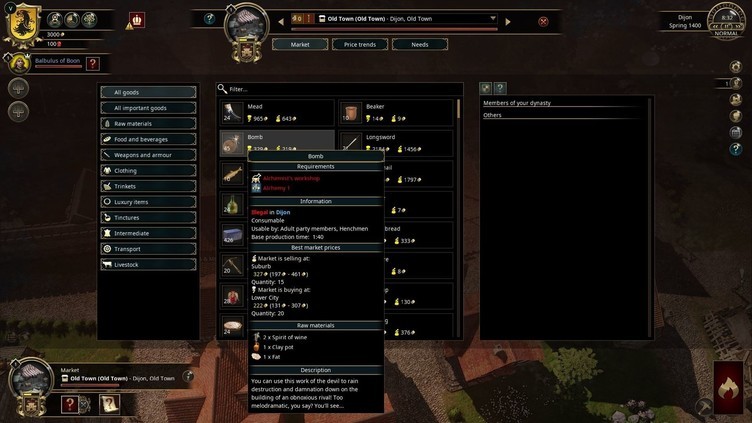 The Guild 3 Screenshot 10