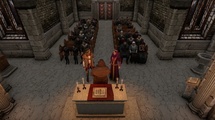 The Guild 3 Screenshot 27