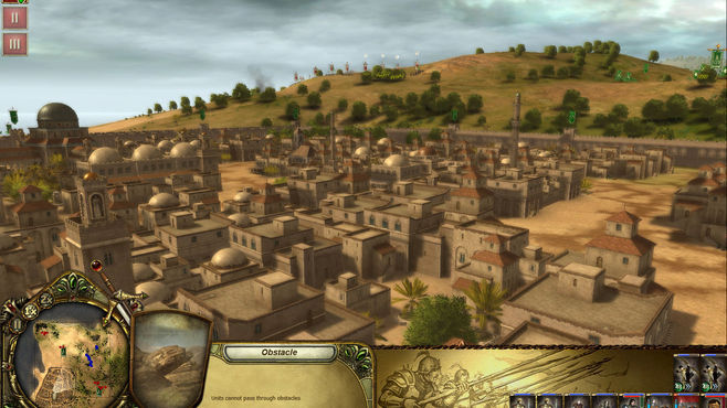 The Kings' Crusade Screenshot 4