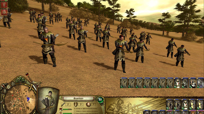 The Kings' Crusade Screenshot 5