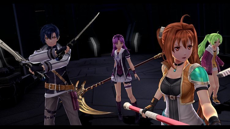 The Legend of Heroes: Trails of Cold Steel IV Screenshot 2