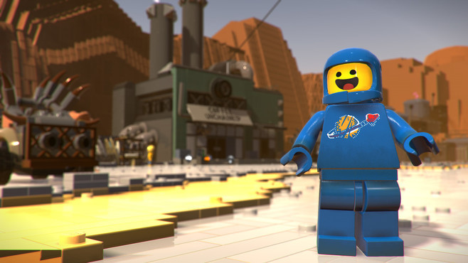 The LEGO® Movie 2 Videogame Screenshot 1