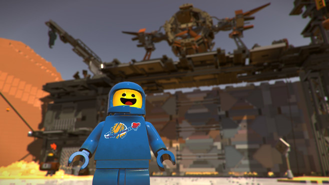 The LEGO® Movie 2 Videogame Screenshot 3
