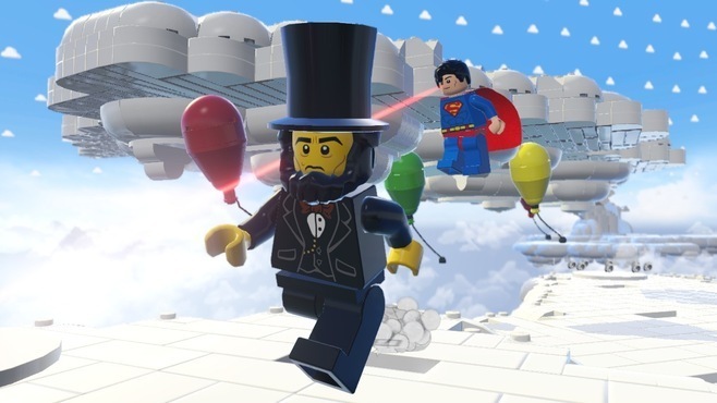 The LEGO® Movie Videogame Screenshot 1