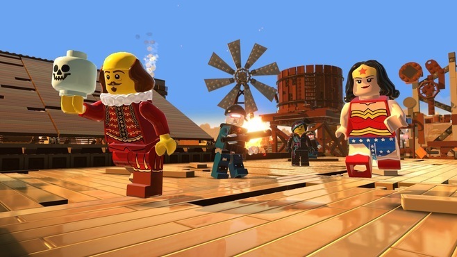 The LEGO® Movie Videogame Screenshot 6