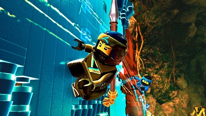 The LEGO® NINJAGO® Movie Video Game Screenshot 5