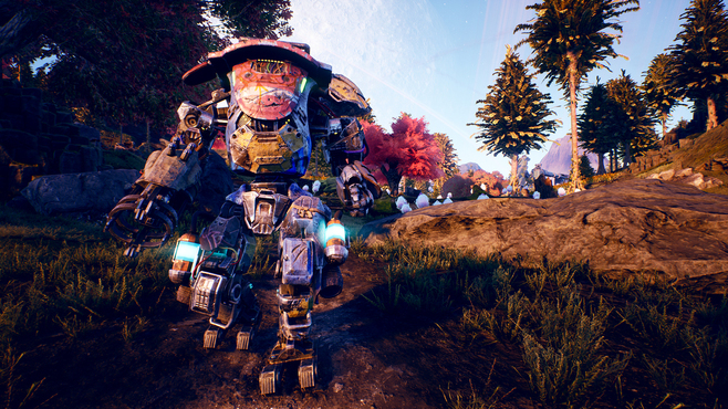 The Outer Worlds (Epic) Screenshot 3