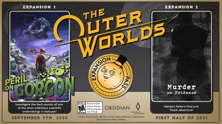 The Outer Worlds Expansion Pass (Epic) Screenshot 1