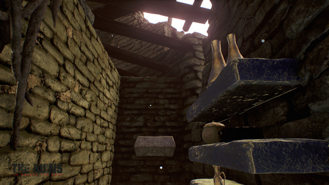 The Ruins: VR Escape the Room Screenshot 5