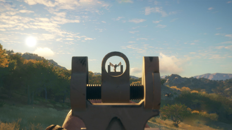 theHunter: Call of the Wild™ - Modern Rifle Pack Screenshot 2