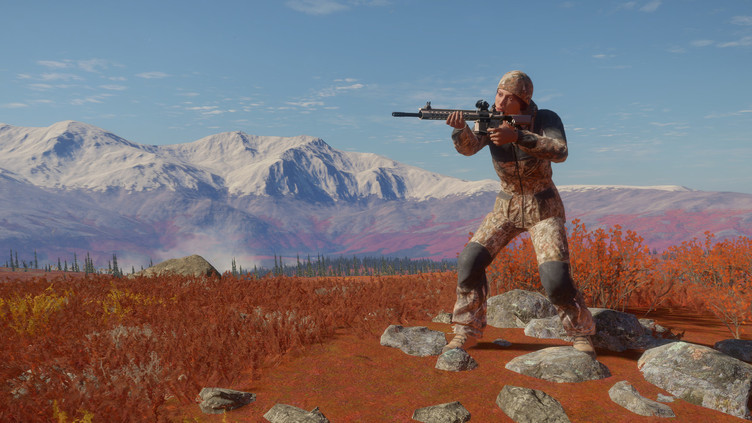 theHunter: Call of the Wild™ - Modern Rifle Pack Screenshot 5