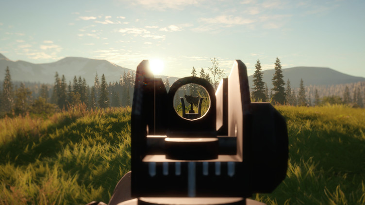 theHunter: Call of the Wild™ - Modern Rifle Pack Screenshot 6