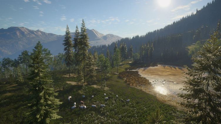 theHunter: Call of the Wild™ - Silver Ridge Peaks Screenshot 4
