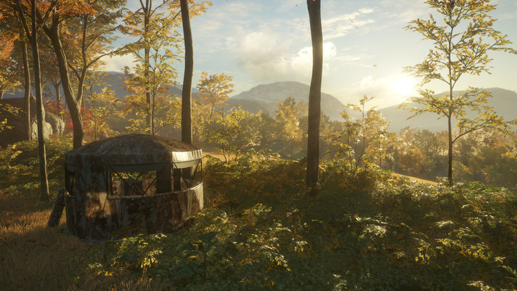 theHunter: Call of the Wild™ - Tents & Ground Blinds Screenshot 3