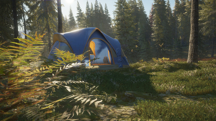 theHunter: Call of the Wild™ - Tents & Ground Blinds Screenshot 4