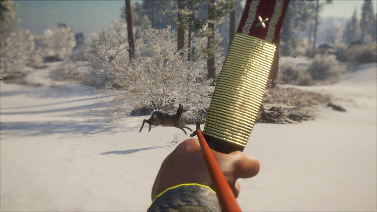 theHunter: Call of the Wild™ - Weapon Pack 1 Screenshot 6