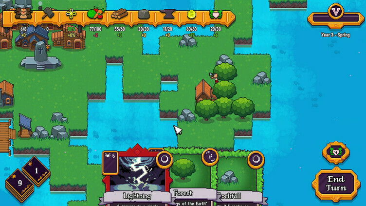 These Doomed Isles Screenshot 2