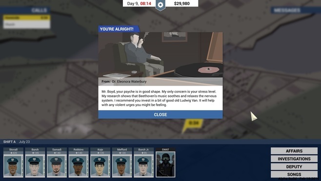 This Is The Police Screenshot 9