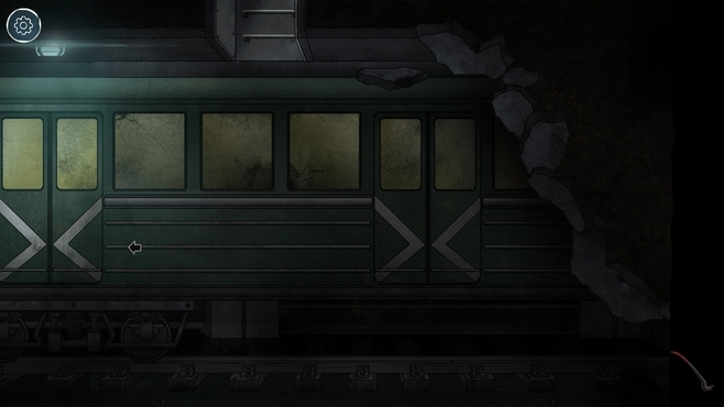 Through Abandoned: The Refuge Screenshot 3
