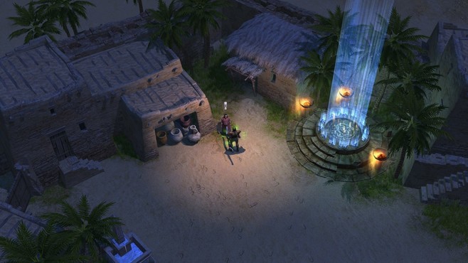 Titan Quest Anniversary Edition Screenshot 1