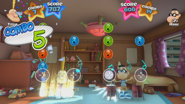 Titeuf: Mega Party Screenshot 3