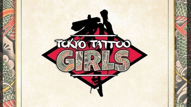 Tokyo Tattoo Girls - Digital Soundtrack Screenshot 1