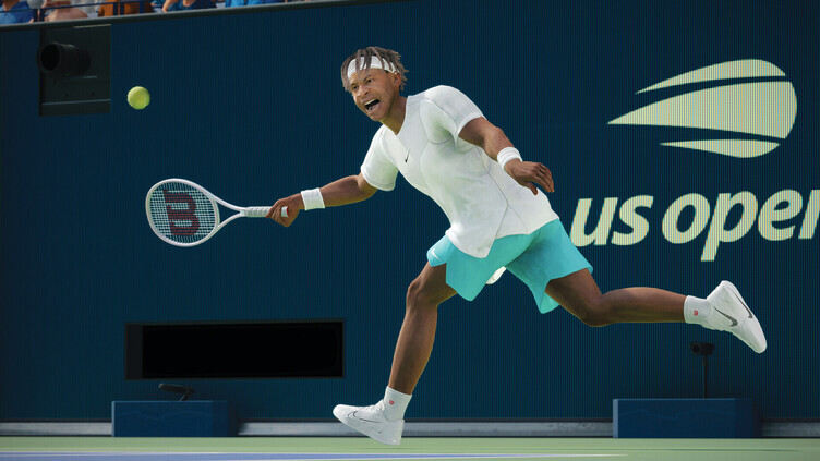 TopSpin 2K25 Deluxe Edition Screenshot 1
