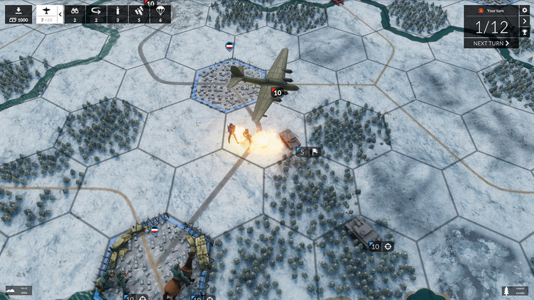 Total Tank Generals Screenshot 8