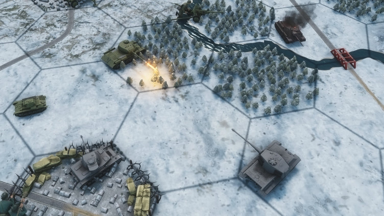 Total Tank Generals Screenshot 10