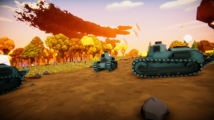 Total Tank Simulator Screenshot 4