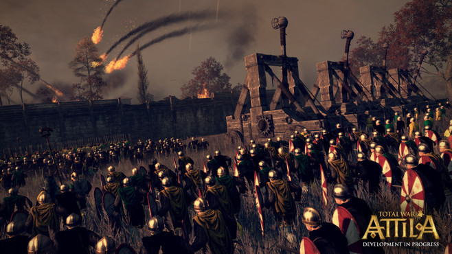 Total War™: ATTILA Screenshot 5