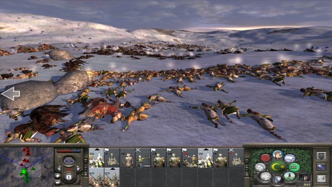Total War™: MEDIEVAL II – Definitive Edition Screenshot 4