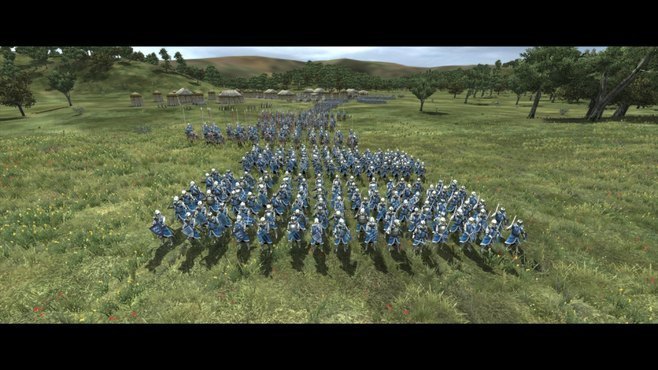 Total War™: MEDIEVAL II – Definitive Edition Screenshot 9