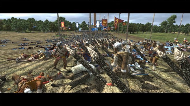 Total War™: MEDIEVAL II – Definitive Edition Screenshot 10