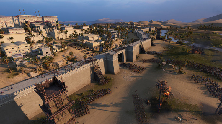 Total War: PHARAOH Screenshot 5