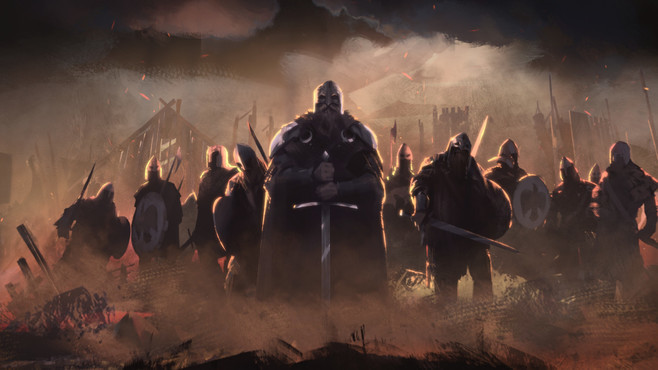 A Total War Saga: Thrones of Britannia Screenshot 1