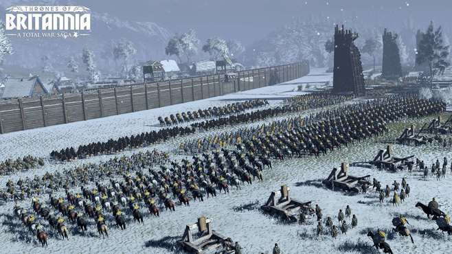 A Total War Saga: Thrones of Britannia Screenshot 12