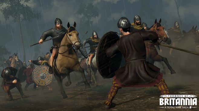 A Total War Saga: Thrones of Britannia Screenshot 14
