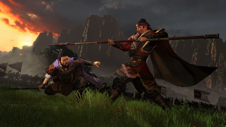 Total War™: THREE KINGDOMS - A World Betrayed Screenshot 4