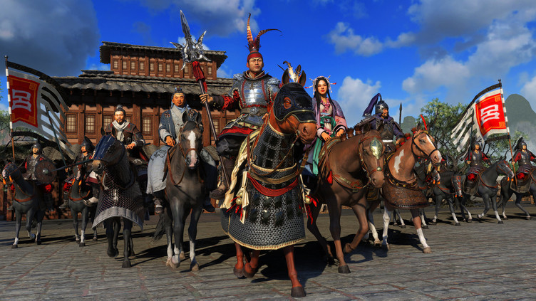 Total War™: THREE KINGDOMS - A World Betrayed Screenshot 5
