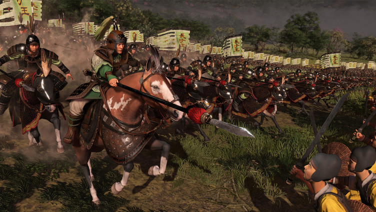 Total War™: THREE KINGDOMS - Eight Princes Screenshot 5