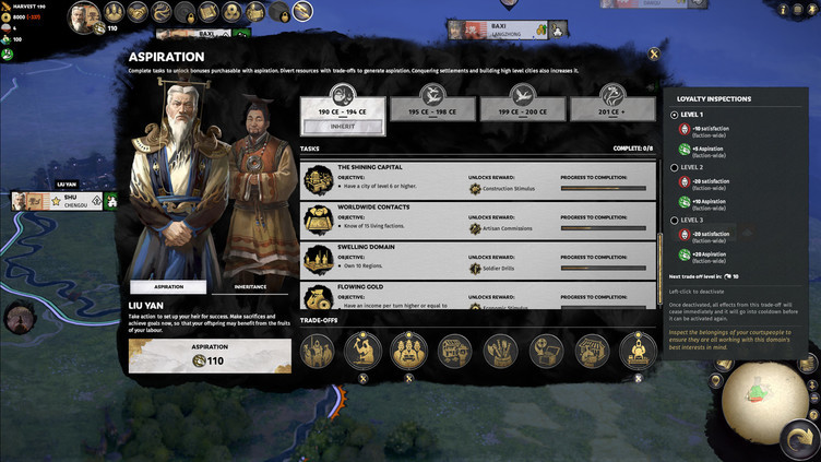 Total War™: THREE KINGDOMS - Fates Divided Screenshot 6