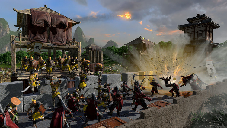 Total War™: THREE KINGDOMS - Mandate of Heaven Screenshot 6