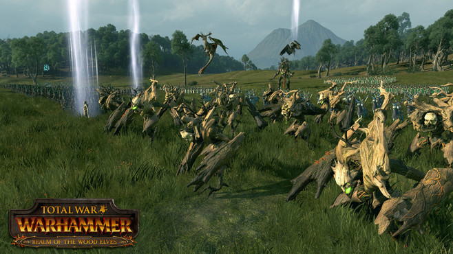Total War™: WARHAMMER® - Realm of The Wood Elves Screenshot 7