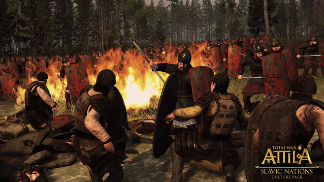 Total War™: ATTILA - Slavic Nations Culture Pack Screenshot 2